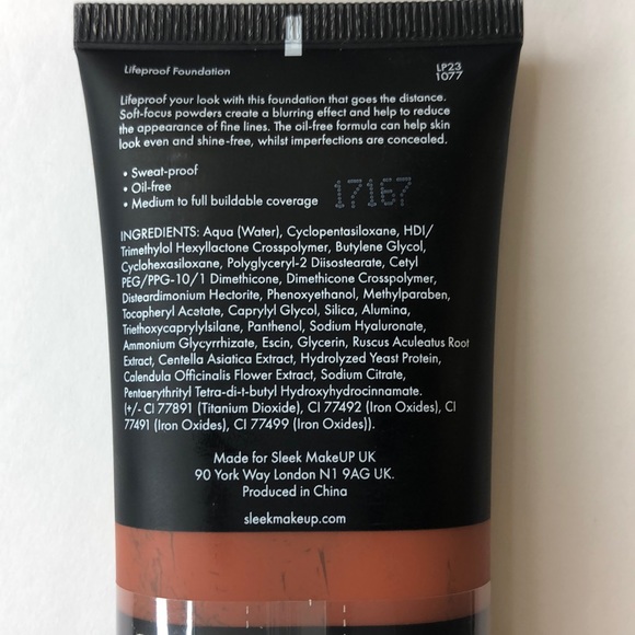 Woman’s make up collection Almay,No7 and Jordan’s - Picture 8 of 8